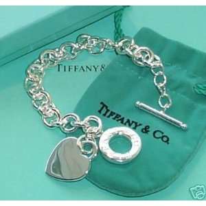   925 Silver Charm Bracelet Wholesale Jewelry Tiffany