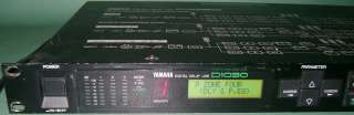 Yamaha D1030 Digital Delay Line D 1030 With On Board Equalizer  