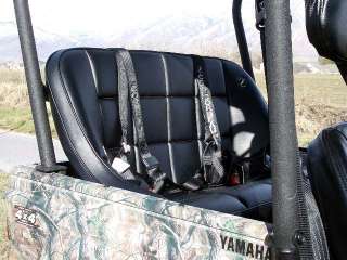 Yamaha Rhino Rear Seat Cage Restraint System    
