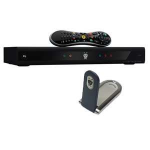  TiVo TCD748000 Series4 Premiere XL DVR Bundle Electronics