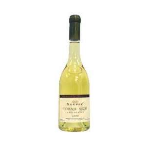  Kiralyudvar Tokaji Aszu 6 Puttonyos 2000 500ML Grocery 