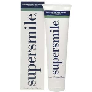  Supersmile Professional Whitening Toothpaste 4.2 oz, 2 ct 