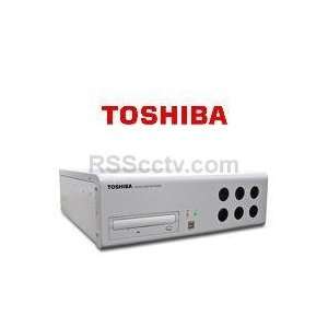  Toshiba IPR8 Network Video Recorder 8ch NVR Electronics