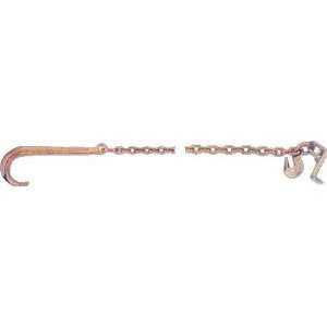  10 J & T HOOK CHAIN ASSEMBLY