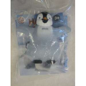  Burger King Happy Feet Two Penguin Kids Meal Toy 