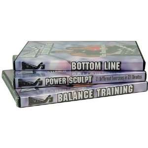  Balance Training DVD