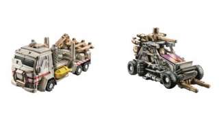  Transformers Combiners 5PK   Destructicons Mudslinger 