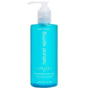  H2O Plus Natural Spring Antibacterial Hand Cleanser 