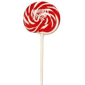  WHIRLY POP RED/WHITE, 24 COUNTS 