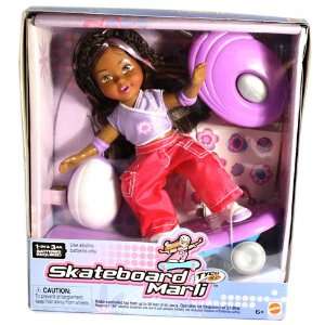   Tyco R/C Skateboard Marli You Control Her Moves 47250 Toys & Games