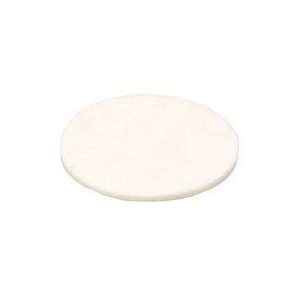  Poly Filter Disc   12 pk   2 1/2 in. diameter Kitchen 