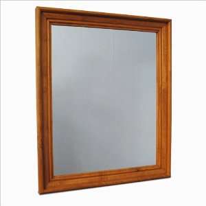  Gothic Cabinet Craft Unfinished Wood Molding Mirror (Shown 