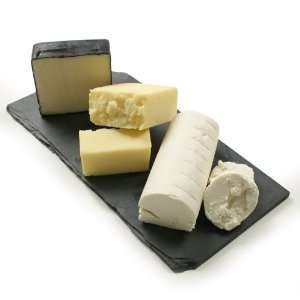 Trio of Canadian Cheeses (1.7 pound)  Grocery & Gourmet 