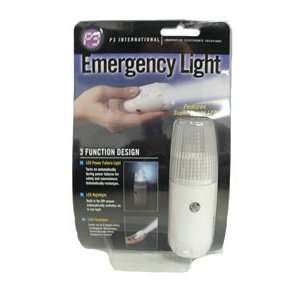  P3 International Emergency Light 5mm Diameter Bulb Led 