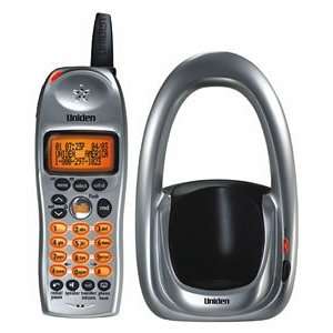    Cordless Telephone with Monitor and Conferencing Electronics