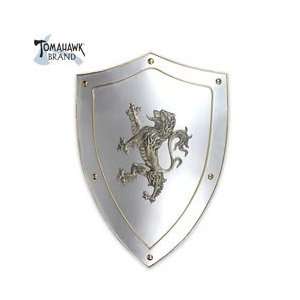  Royal Lion Medieval Shield