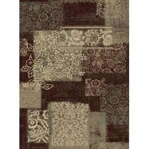     Encore   Nadya Area Rug   2 x 77   Dark Wine