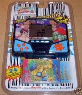 Street Fighter 2 Handheld video game