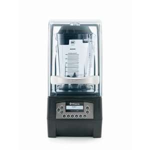 Vitamix The Quiet One On Counter Commercial Blender with 48oz 