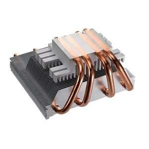  CoolerMaster VORTEX PLUS CPU COOLER FOR INTEL AMD ALUMINUM 
