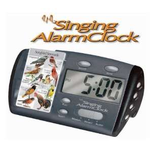  Singing Alarm Clock (Clocks) 