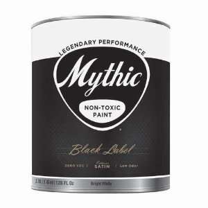  MYTHIC BLACK LABEL SATIN (Quart)