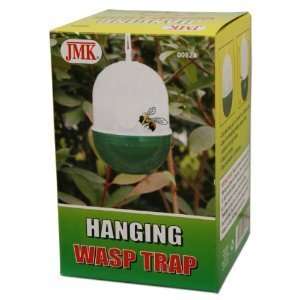  JMK 00824 Hanging Wasp Trap (Non Chemical)   2 Pack Patio 