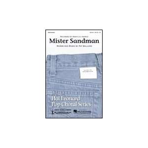  Mister Sandman SATB