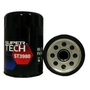  Super Tech Oil Filter ST3980 Automotive