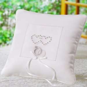   Ring Pillow Wedding Ceremony by Cathys Concepts
