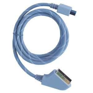  RGB Scart Cable for Nintendo Wii (6FT) Electronics