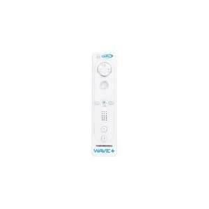  Intec Wave Plus Controller for Nintendo Wii   White Video Games