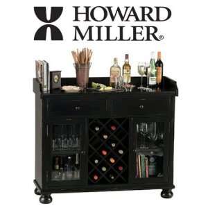  Howard Miller Cabernet Hills Wine Cabinet