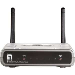  Wireless Router   IEEE 802.11n (draft). LEVELONE WBR 6011 WIRELESS 