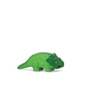  Holztiger Wooden Dinosaur Protoceratops Toys & Games
