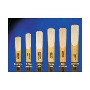  Soft Soprano Saxophone Reed Musical Instruments