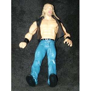  WWE Screaming Edge Figure 2003 